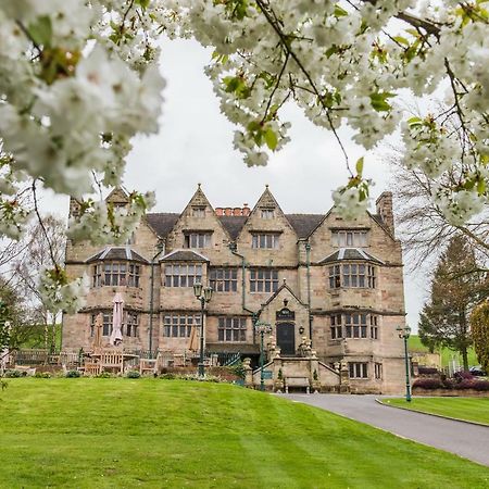 Weston Hall スタッフォード エクステリア 写真