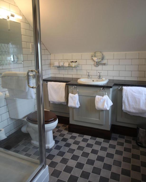 Weston Hall スタッフォード エクステリア 写真