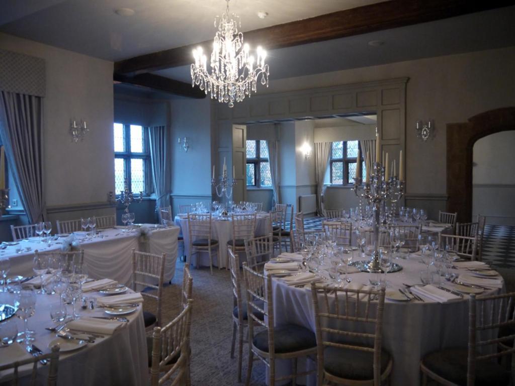 Weston Hall スタッフォード エクステリア 写真