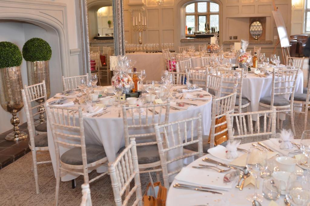 Weston Hall スタッフォード エクステリア 写真