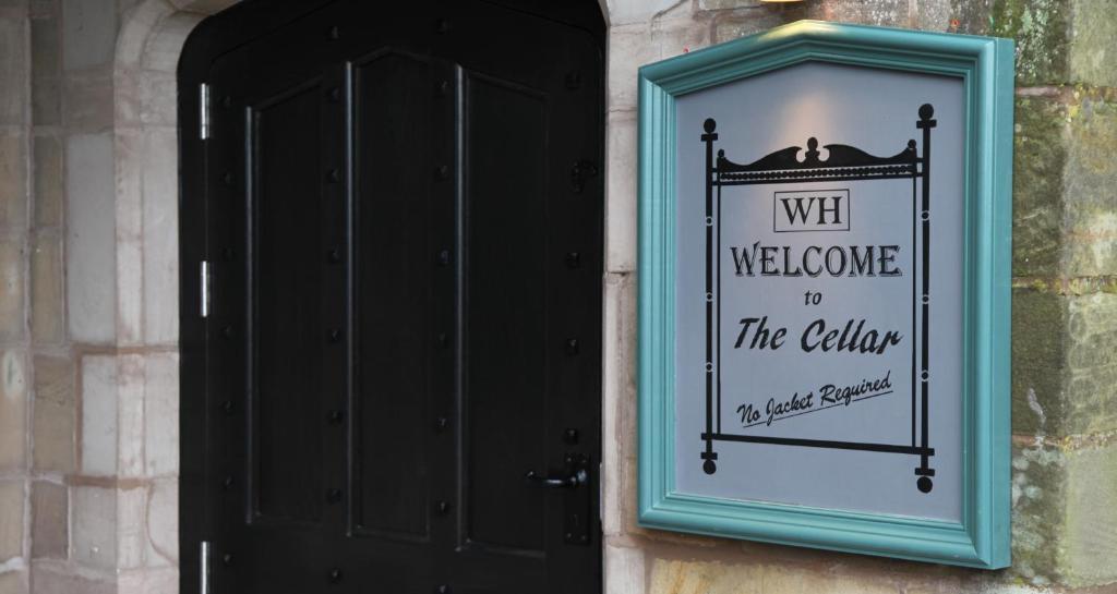 Weston Hall スタッフォード エクステリア 写真