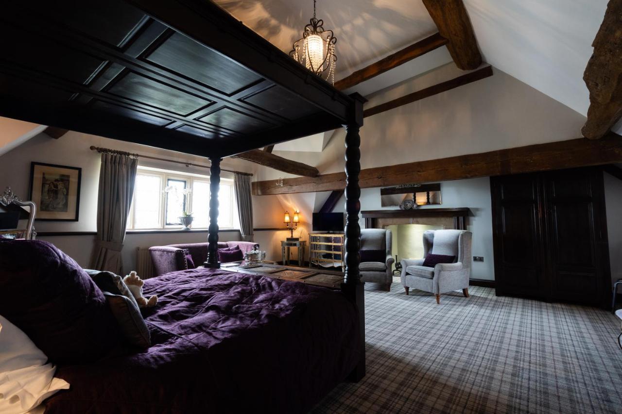 Weston Hall スタッフォード エクステリア 写真