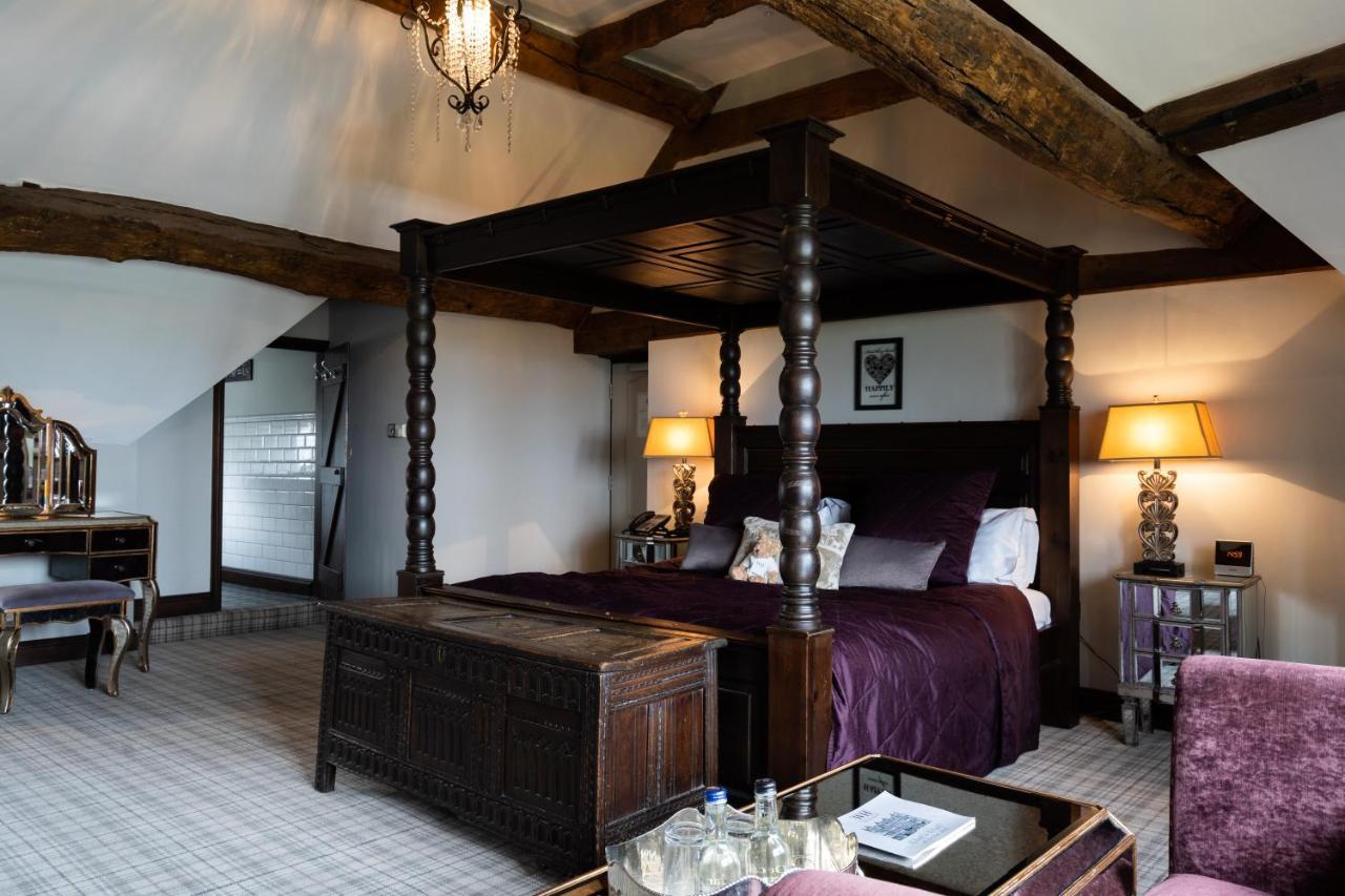 Weston Hall スタッフォード エクステリア 写真